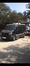 mercedes sprinter camper van