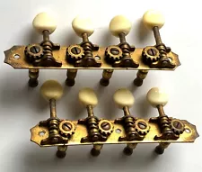 Vintage Kluson Mandolin Tuners 1920’s & 1930’s