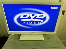 Working Honeywell Avanza Combo 24” TV DVD Combo No Remote