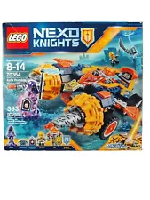 NEW LEGO Nexo Knights Axl's Rumble Maker - 70354 - Brand New & Sealed