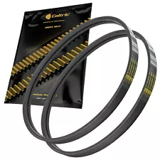 Caltric 48202 Drive Belt for Scag Walk-Behind Mowers 32" 36" 48" 52" Decks 2x