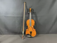 DEBEIJIN Adults Kids Violin Premium Violin for Kids Beginners w/Travel Case Used