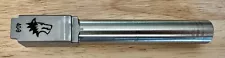 Lone Wolf 9mm Conversion 4.49" Stainless Barrel for Glock 22/31 Gen 3-4