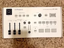 Roland Professional A/V VR-1HD-RST-02 AV Streaming Mixer