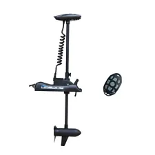 AQUOS Haswing 24V 80LBS 60" Bow Mount Trolling Motor with Remote Control