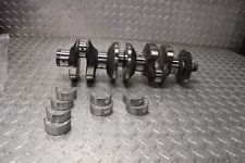 23 Sea-Doo RXP X 300 Engine Crankshaft Bearings Set OEM Crank Shaft