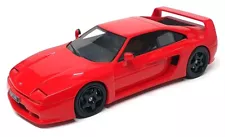 Otto Mobile 1/18 Scale Resin DC12124E - Venturi 400 GT - Red