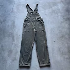 Vintage ‘90s Green Overalls