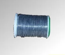 Lead Wire for Fly Tying Bulk Spool - various sizes - Cumbria Fishing