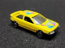 Yatming No. 816 Audi Coupe Quattro 80