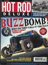 Hot Rod Deluxe Magazine November 2019 BUZZ Bomb!