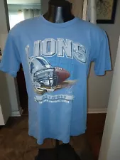 Vintage Detroit Lions Shirt See Description For Measurements