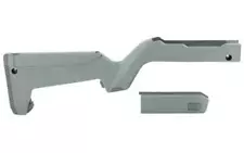 New ListingMagpul X-22 Backpacker Stock for Ruger 10/22 Takedown Gray - MAG808-GRY