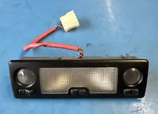 •Genuine• BMW E36 M3 Interior Map Light #1