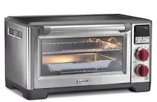 Wolf Gourmet WGCO150S Digital Countertop Convection Oven NEVER USED SEALED BOX