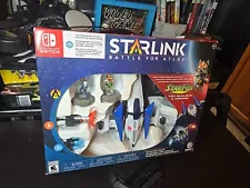 Star Fox Starlink: Battle For Atlas Starter Edition Switch Brand New In Box