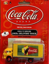 Coca Cola Ford C Series 2 Coke Delivery Truck