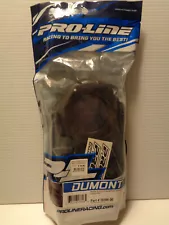 PRO-LINE 10185-00 1/10 DUMONT PADDLE SC 2.2/3.0" SAND/SNOW TIRES FOR SC TRUCKS