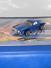 1982 Hot Wheels Tri Spoke Stutz Blackhawk Metal Base Custom