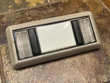 1988-98 CHEVY SILVERADO GMC Tahoe Pick Up Suburban Map Gray Dome Light