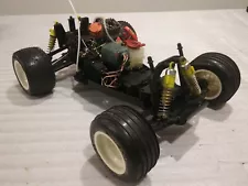 Kyosho Sandmaster ST-2 Vintage Nitro Stadium Truck