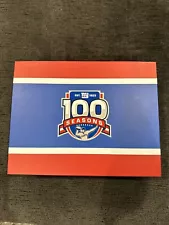 New York Giants 100th season anniversary season ticket holder gift