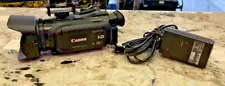 Canon HF G30 Camcorder - Tested - Very Good Condition With Mic!!