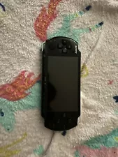 Sony PSP-3000 In Piano Black TESTED/WORKING