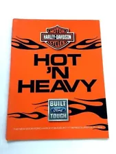 2006 Ford Harley-Davidson F-350 F-250 Truck F-Series Super Duty Sales Brochure