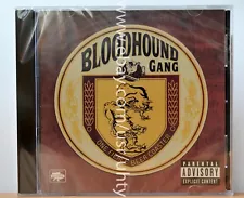 BLOODHOUND GANG ONE FIERCE BEER COASTER RARE UKR ORIGINAL ALTERNATIVE ROCK CD