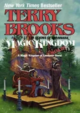 Magic Kingdom for Sale - Sold!, Paperback by Brooks, Terry, Brand New, Free s...