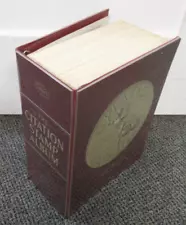 HARRIS CITATION STAMP ALBUM US & WORLDWIDE A-Z Years 1847 to 1973 & 1400+ STAMPS