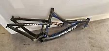 29Er Pivot Mach 429 Carbon Full Suspension Mountain 19" Frame