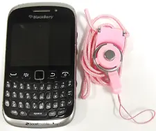 BlackBerry Curve 3G 9310 - Black ( Boost Mobile ) Very Rare Smartphone - Bundled