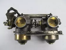 1995 YAMAHA PHAZER II ENGINE CARBURETORS CARBS PAIR OEM MIKUNI 38MM (For: Yamaha Phazer II)