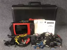 Snap-On Modis EEMS300 Automotive Diagnostic Scope Tool Scanner with Keys