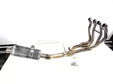 1999-2007 2005 Suzuki Hayabusa GSX1300R YOSHIMURA Exhaust Syste Manifold Muffler