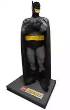 Lego Life Size Batman Statue