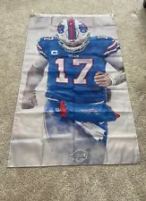 Buffalo Bills / Josh Allen/ Banner