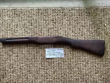 1917 Enfield Sporterized Stock