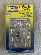 Revell Parts Paks Chevy 283 V8 Engine