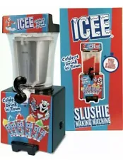 NEW ICEE Slushie Making Machine