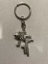 SATA Jet 4000 Spray Gun Authentic Key Chain Satajet