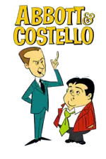 The Abbott and Costello Cartoon Show Complete - 4 Total Episodes - 1 DVD Box Set