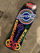 Brand X Kryptonics Mashup Deck