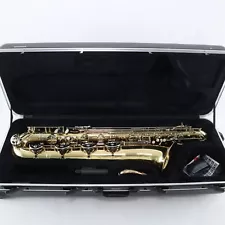 New ListingSelmer Model SBS311 Student Baritone Saxophone MINT CONDITION