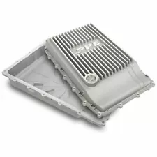 PPE Raw Heavy Duty Aluminum Transmission Pan For 2021+ Ford Bronco W/ 10R60