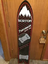 Shred Bone For Vintage Burton Snowboards