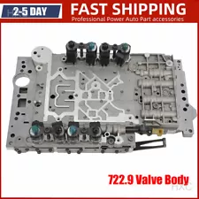 OEM 722.9 Transmission Valve Body For Mercedes R230 SL500 GL450 2005-UP