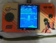 my arcade contra pocket player